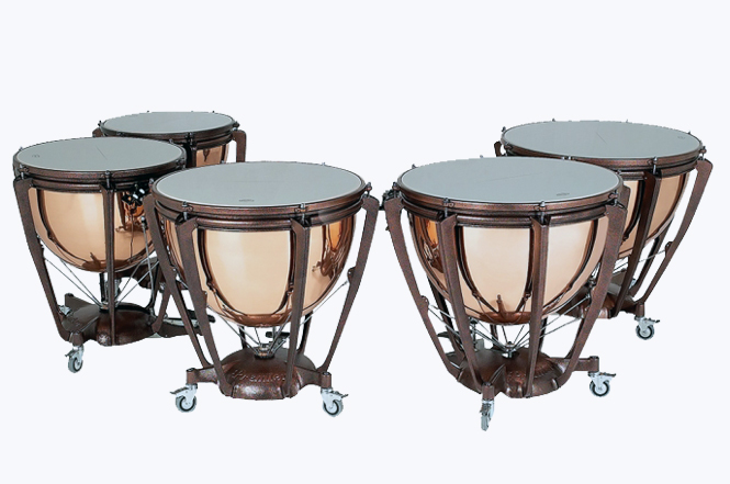 Литавры ударный музыкальный инструмент