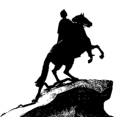 Медный всадник эмблема