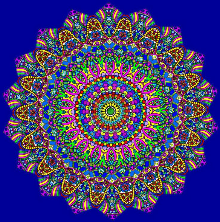 Мандала хотхон