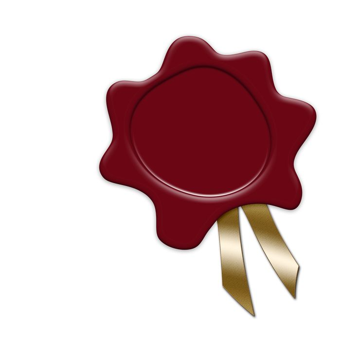 Печать для сургуча