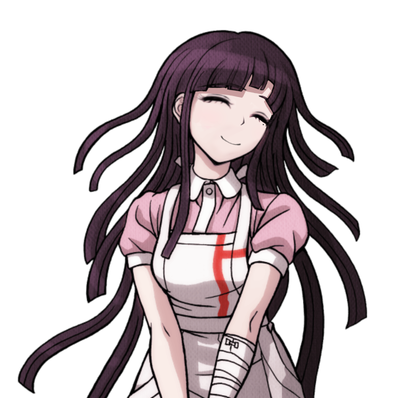 Микан Цумики спрайты