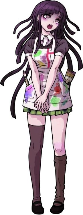 Микан Тсумики в полный рост