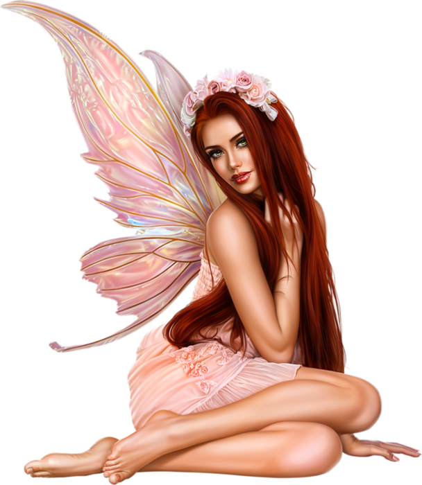 Красивые девушки феи