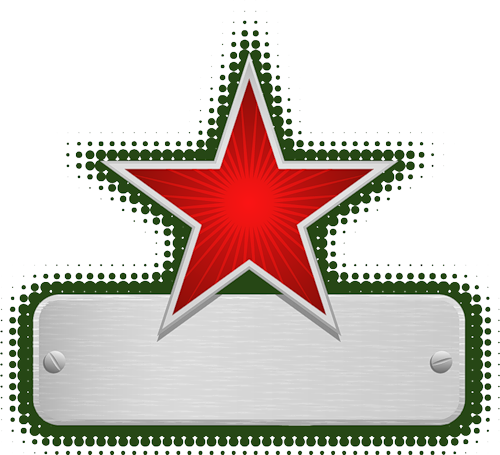 Армейская звезда