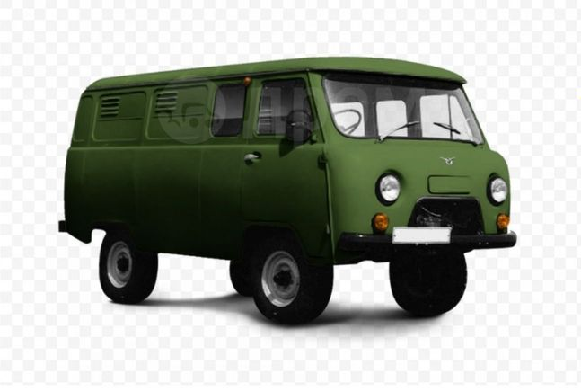 уаз буханка
