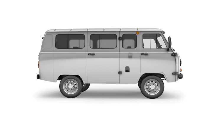 УАЗ 452 Буханка