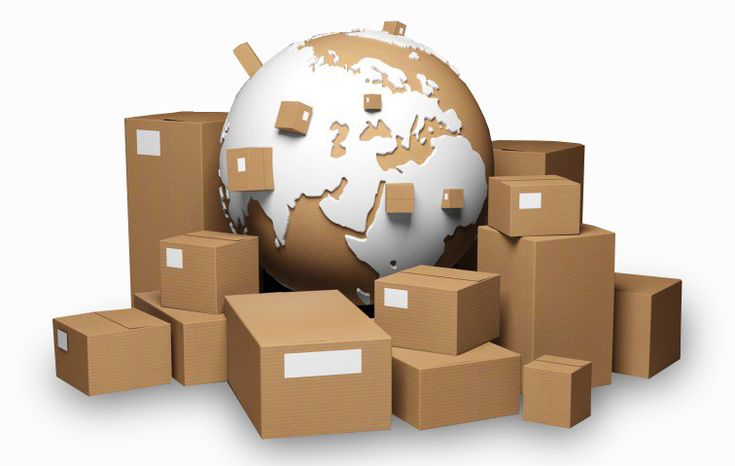 Коробки без фона