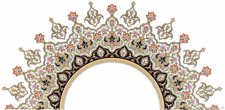 Мусульманский орнамент