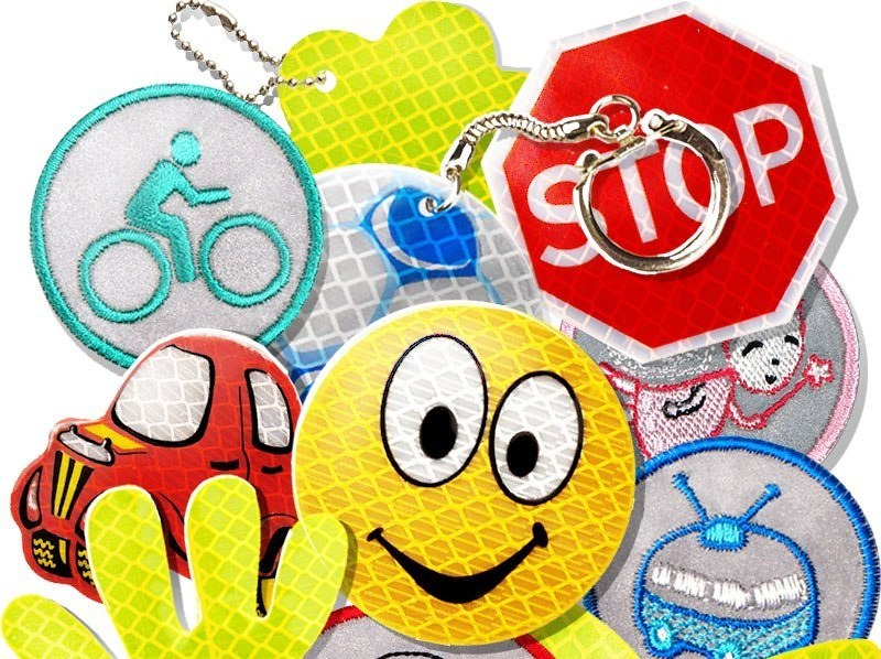 Светоотражающие элементы