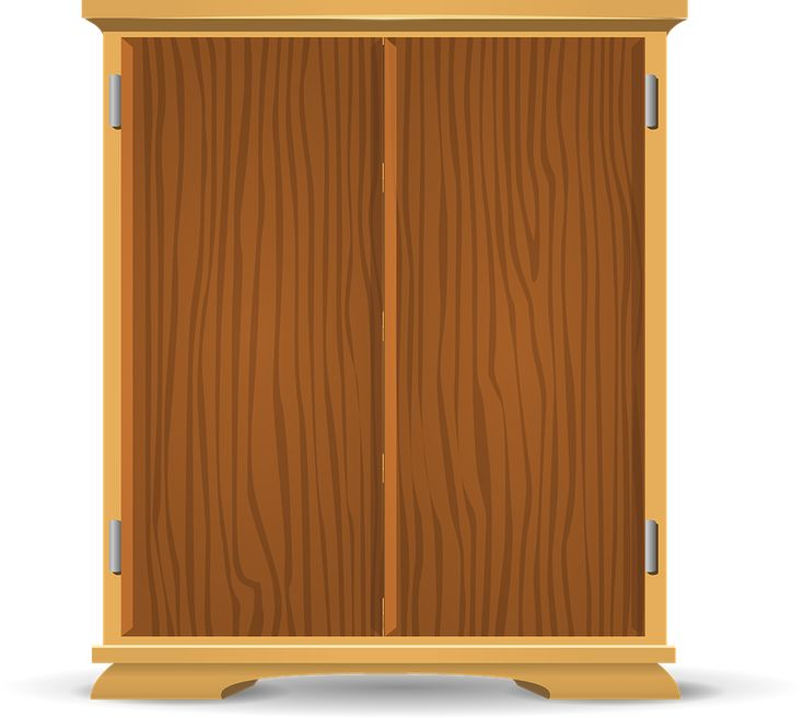 Шкаф мультяшный