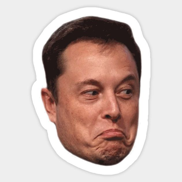 Илон Маск PNG