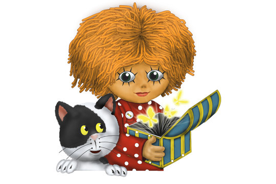 Домовёнок Кузька