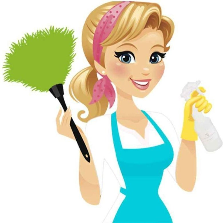 Парикмахер мультяшный