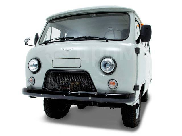 Автомобиль УАЗ 3909