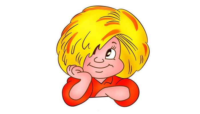 Домовенок Кузя