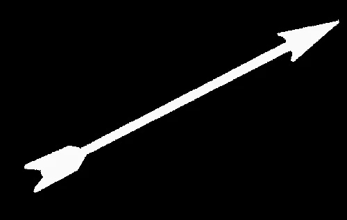 Стрела значок