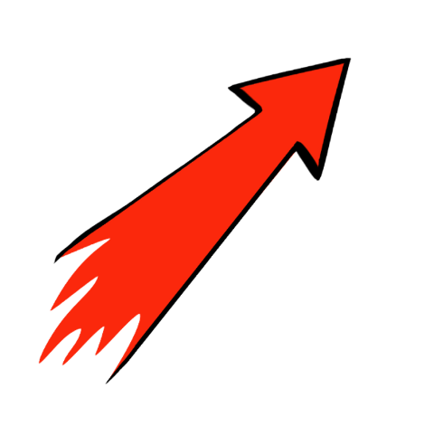 Красная стрелка