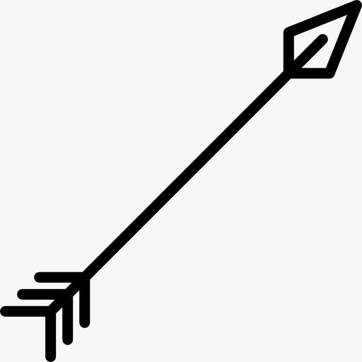 Векторная стрела