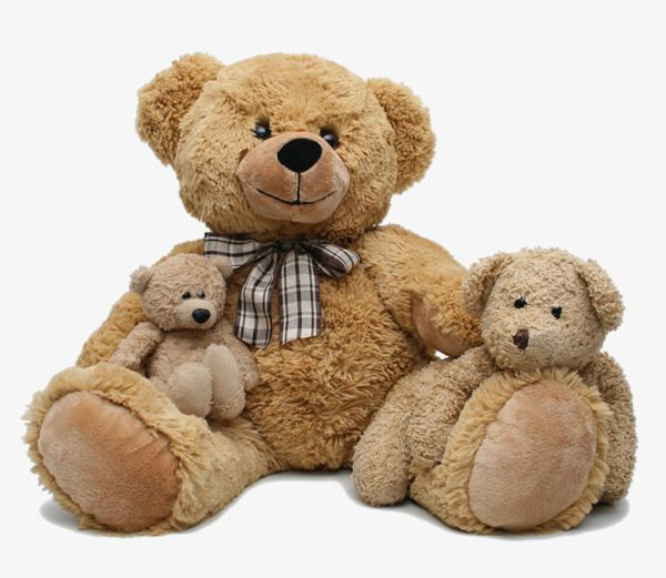 Детские мягкие игрушки