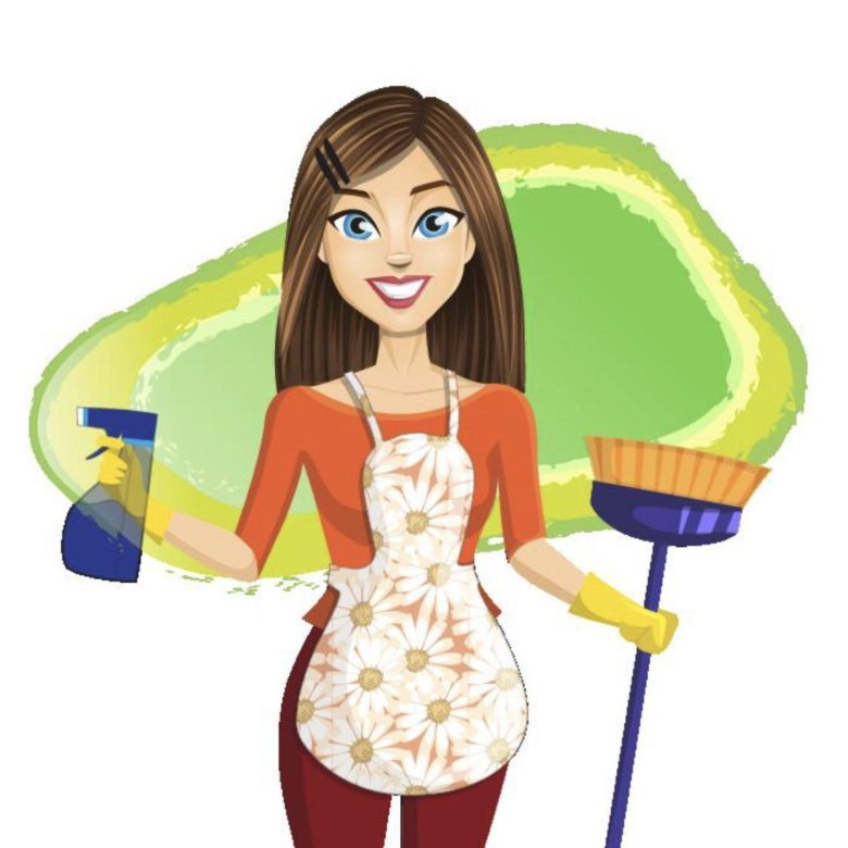 Мама домохозяйка