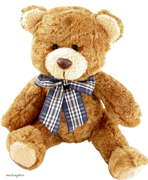 Детские мягкие игрушки