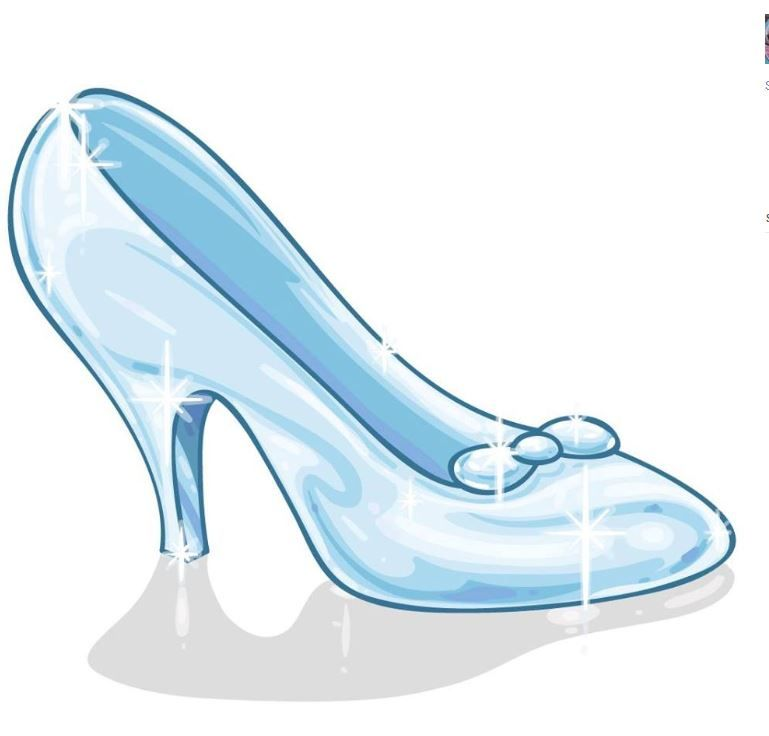 Туфли Disney Золушка