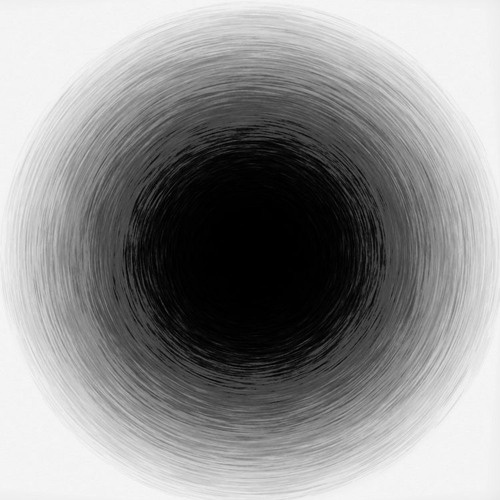 Черная дыра для фотошопа