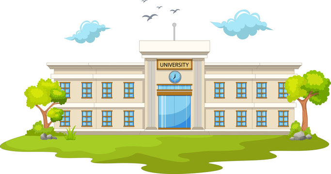 Здание школы