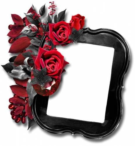 Необычные рамки для фотошопа