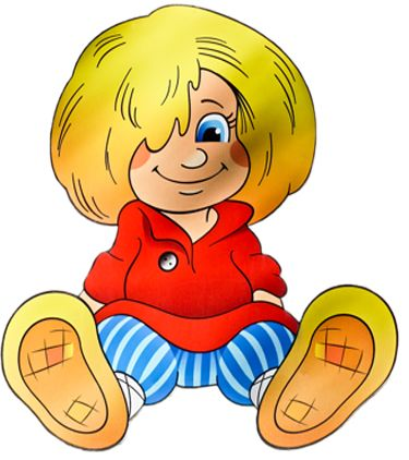 Домовёнок Кузя рисунок