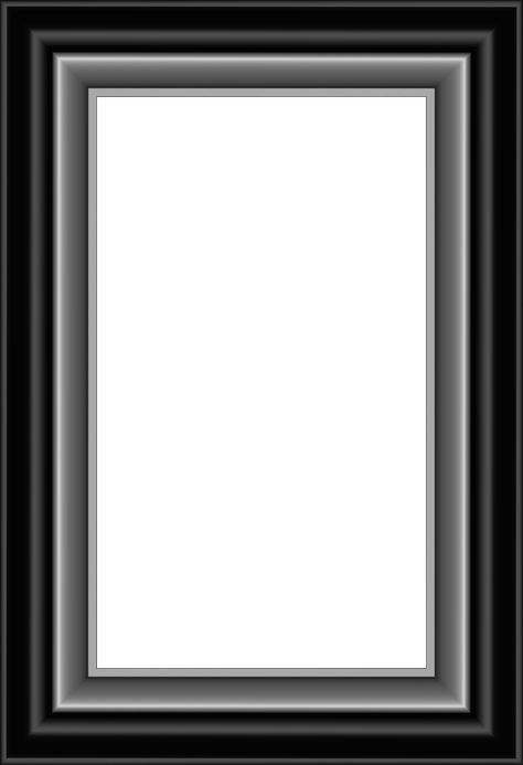 Похоронная рамка