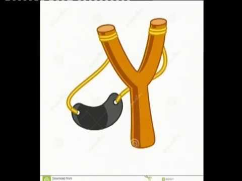 Рогатка из мультика