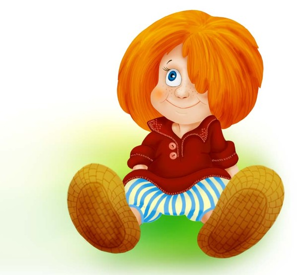 Домовенок Кузя