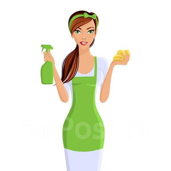 Домохозяйка иконка