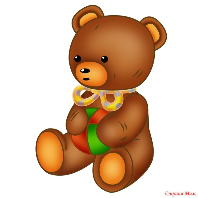Мишка игрушка для детей