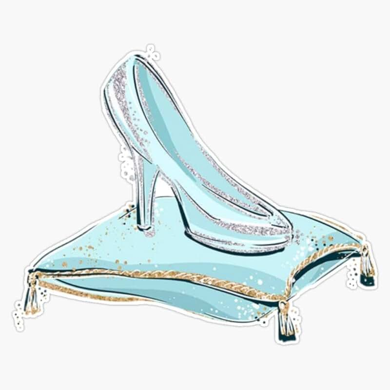 Туфелька для Золушки