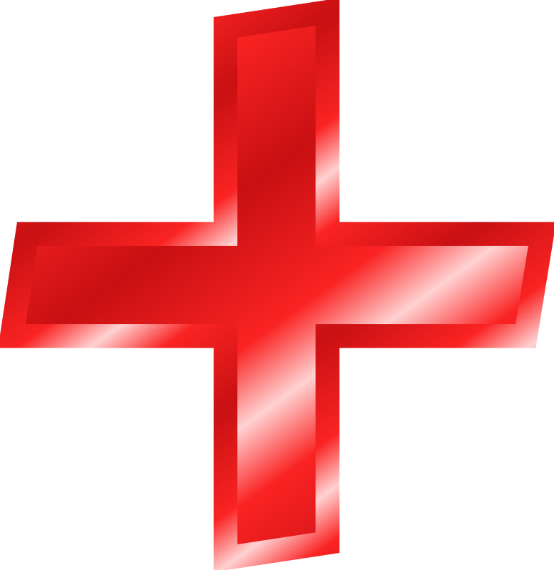 Плюс символ