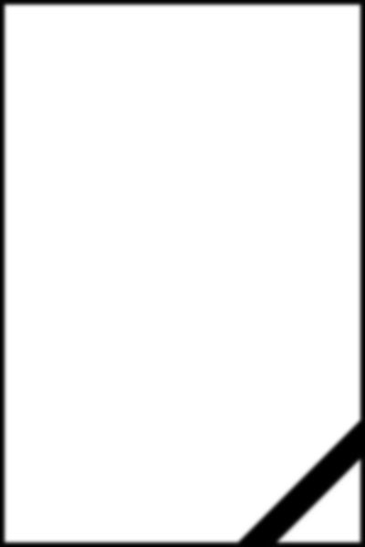 Рамка с черной ленточкой