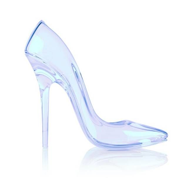 Хрустальная туфелька
