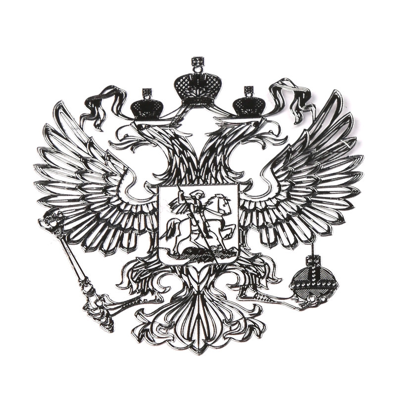 Стилизованный герб России