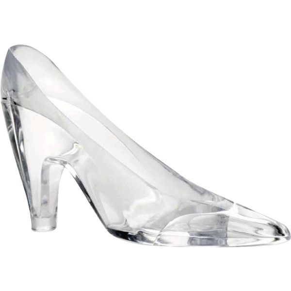 Стеклянная туфелька