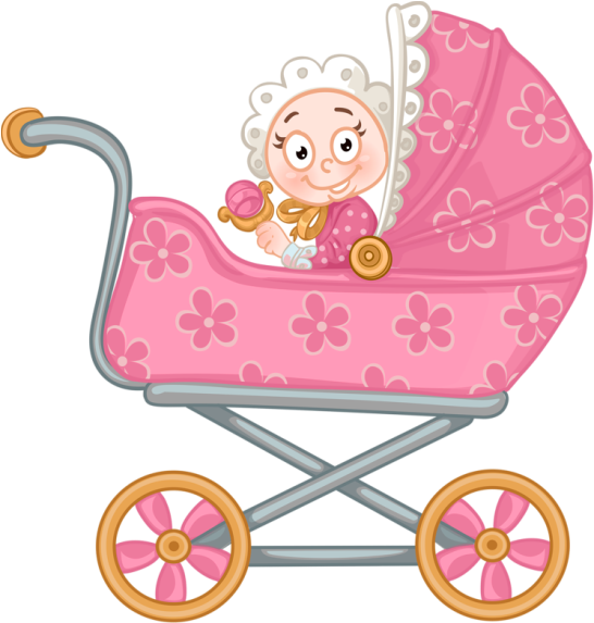 Детская коляска