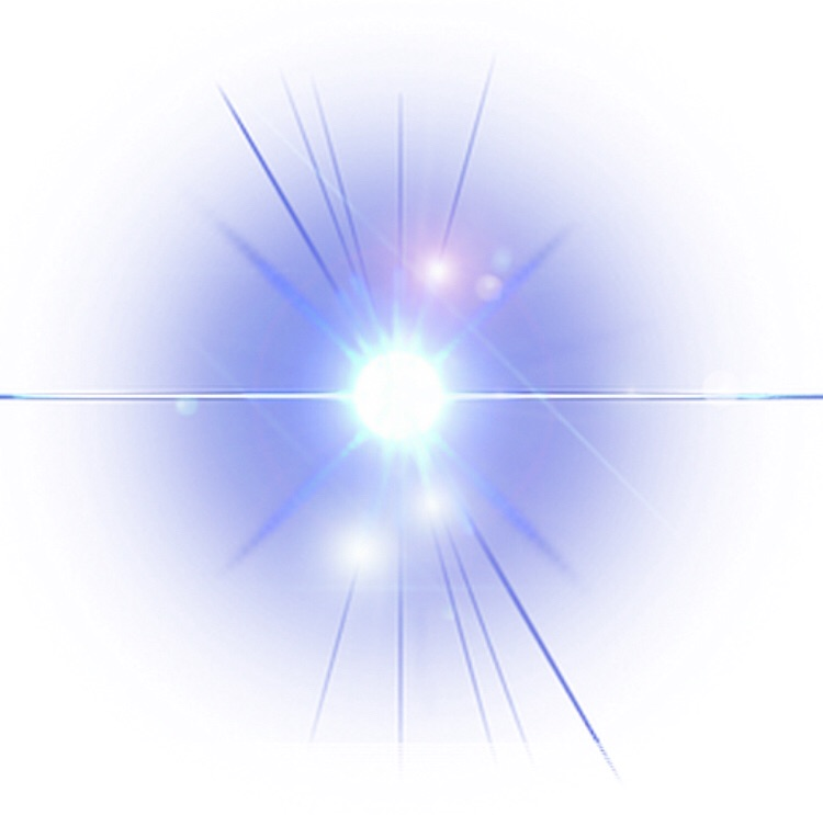 Лучи на белом фоне