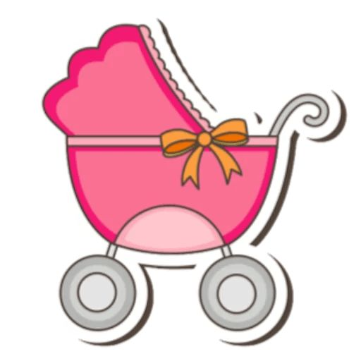 Kolyaska dlya malysha multyashny