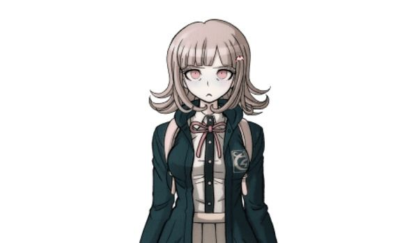 Чиаки Нанами спрайты