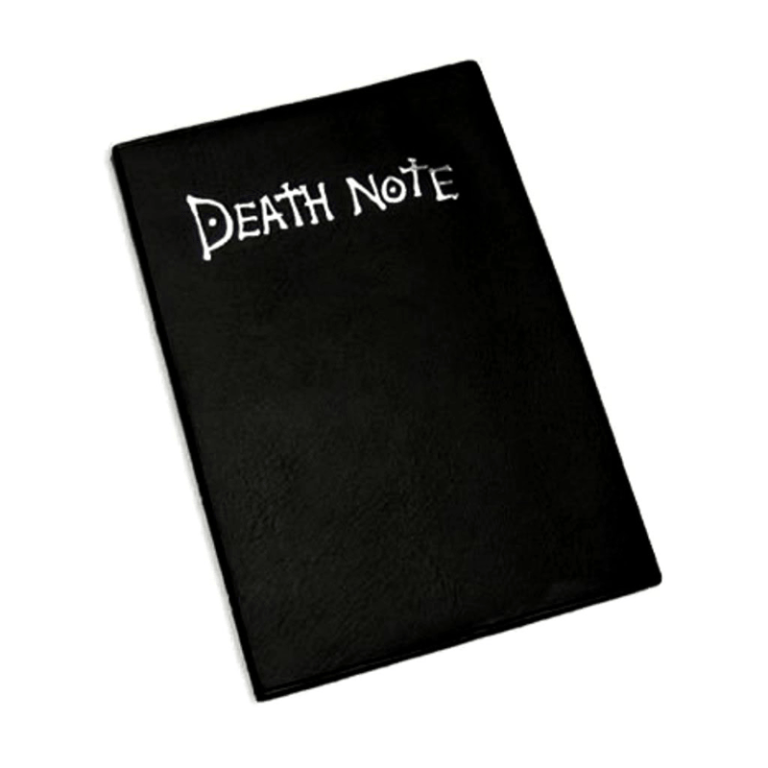 Death Note тетрадка