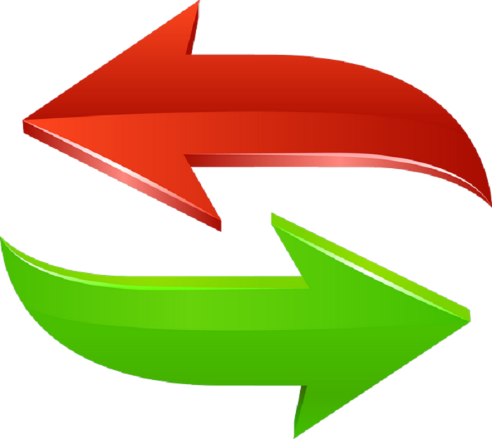 Значок стрелки