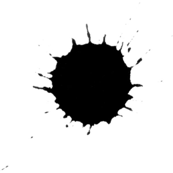 Черное пятно