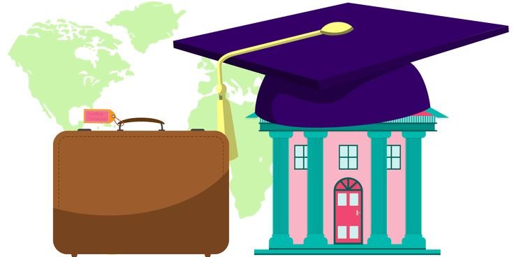 Вуз рисунок