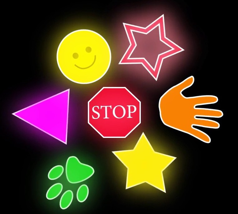 Светоотражающие элементы для детей